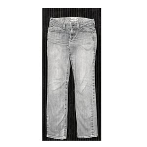 Ariat Real Denim Women’s Bootcut Jeans Size 10L RN#105037 Western